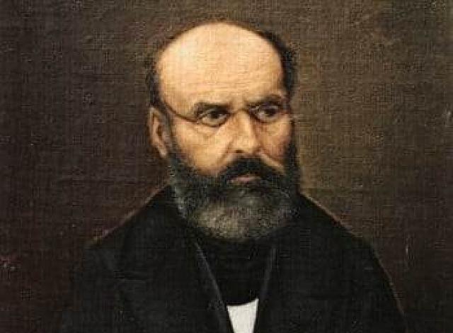 Ο Νικόλαος Μάντζαρος