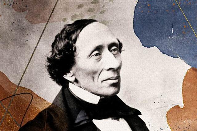 Ο Χανς Κρίστιαν Άντερσεν