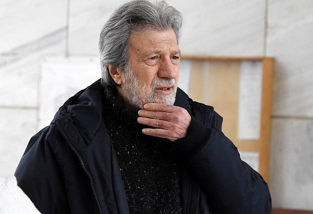Ο Γιάννης Φέρτης