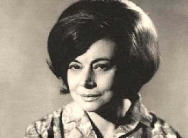 Η Μαλαίνα Ανουσάκη