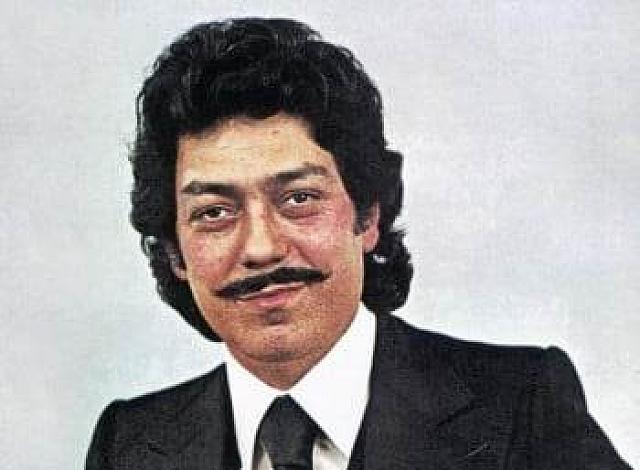 Ο Μανώλης Αγγελόπουλος