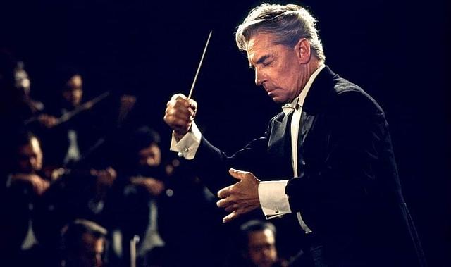 Ο Χέρμπερτ φον Κάραγιαν