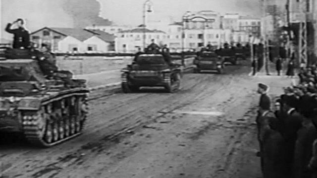 Σαν σήμερα το 1941, η γερμανική εισβολή στην Ελλάδα