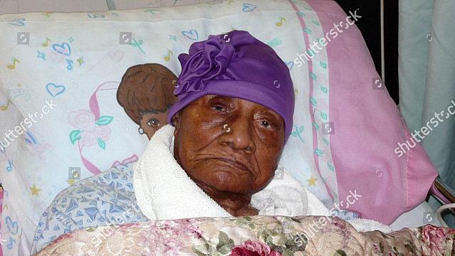 Η Γκέρτρουντ Μπέινς, υπεραιωνόβια, έζησε 115 χρόνια