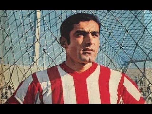 Ο Γιώργος Σιδέρης