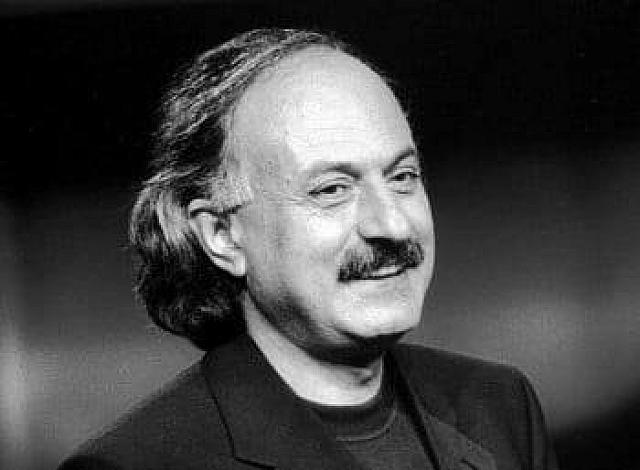 Ο Μάριος Τόκας