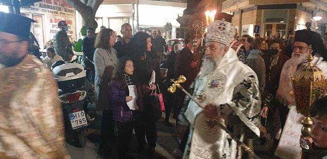 Επιτάφιος