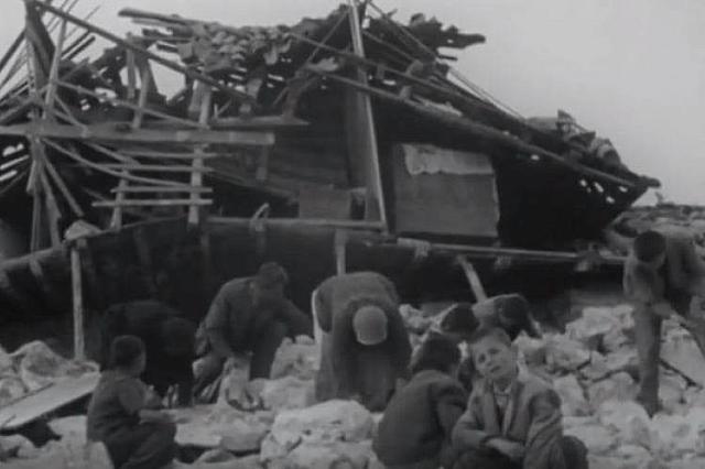 Σαν σήμερα το 1965, ο ισχυρός σεισμός στη Μεγαλόπολη Πελοποννήσου