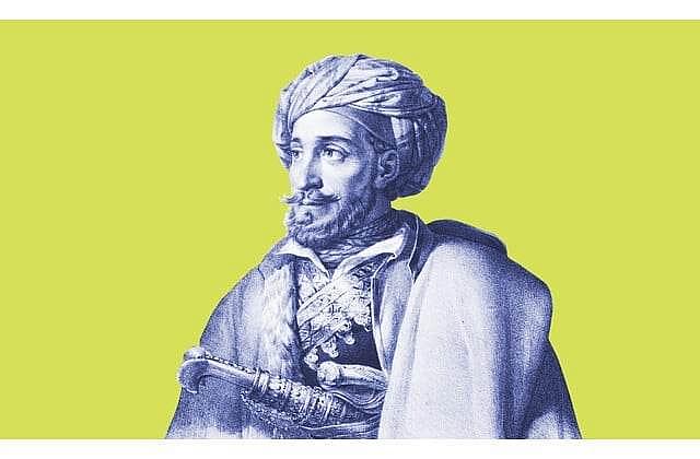 Ο Ιωάννης Μακρυγιάννης