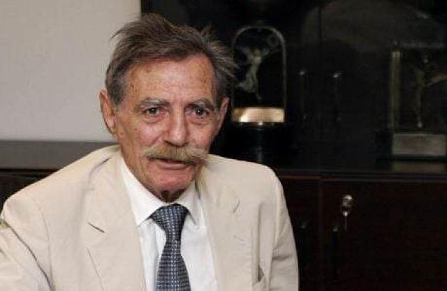 Ο Γιώργος Βαρδινογιάννης