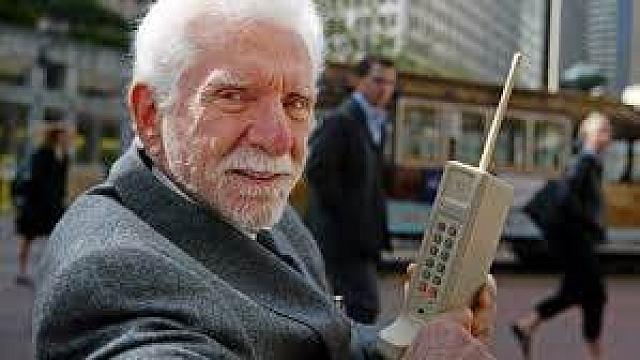 Ο Μάρτιν Κούπερ