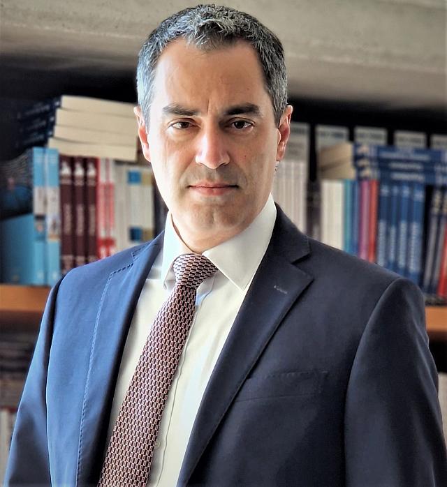 μουστακας