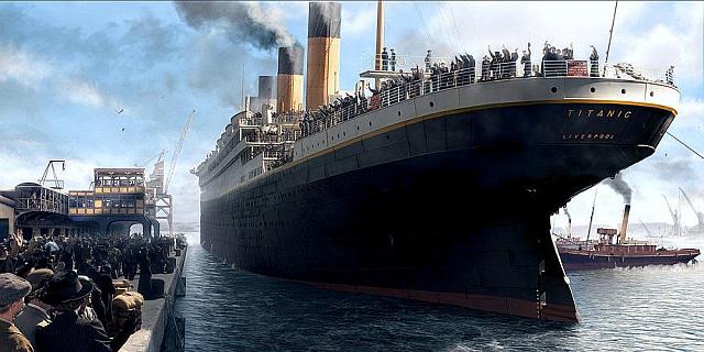 τιτανικος