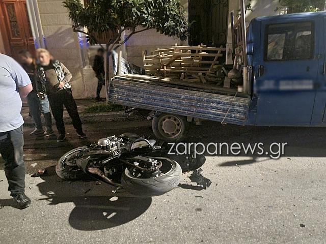 τροχαιο