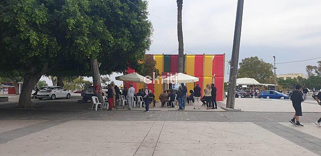 πλατεία εκλογές