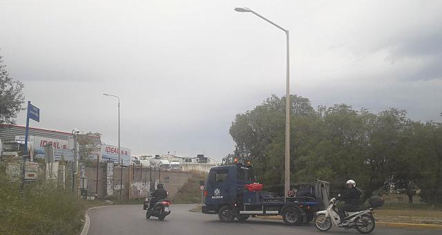 Ηράκλειο: Κυκλοφοριακό χάος και αγανάκτηση των οδηγών