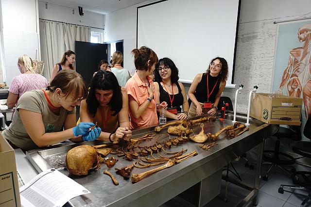 πρόγραμμα ιατροδικαστικής