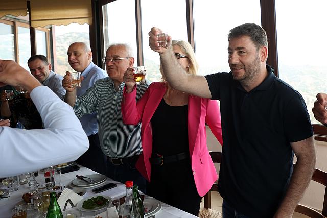 Νίκος Ανδρουλάκης