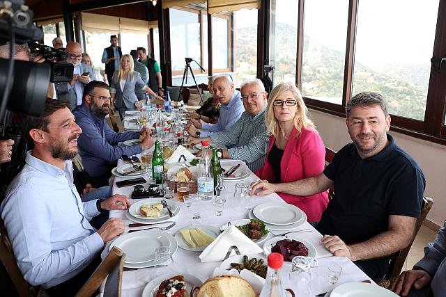 Νίκος Ανδρουλάκης