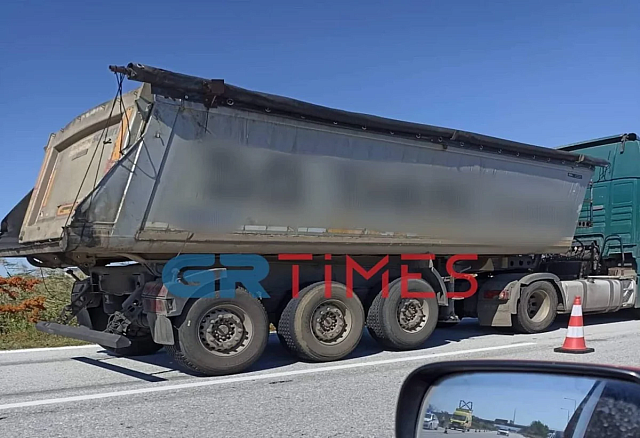 φορτηγο θεσσαλονικη