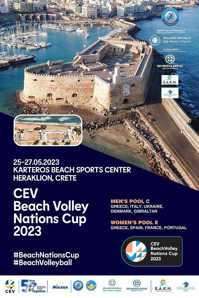 Beach Volley Nations Cup