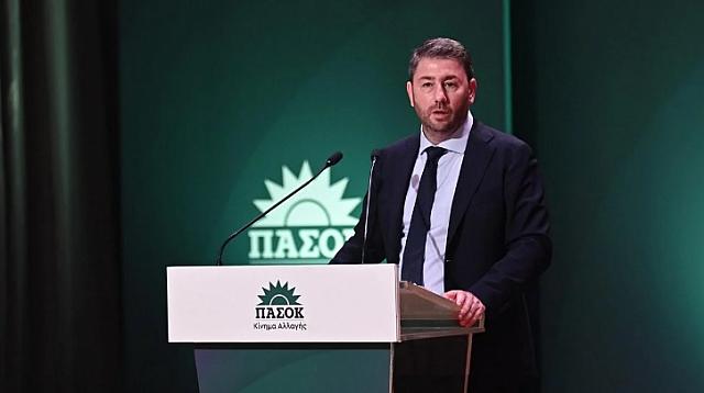 νίκος ανδρουλάκης