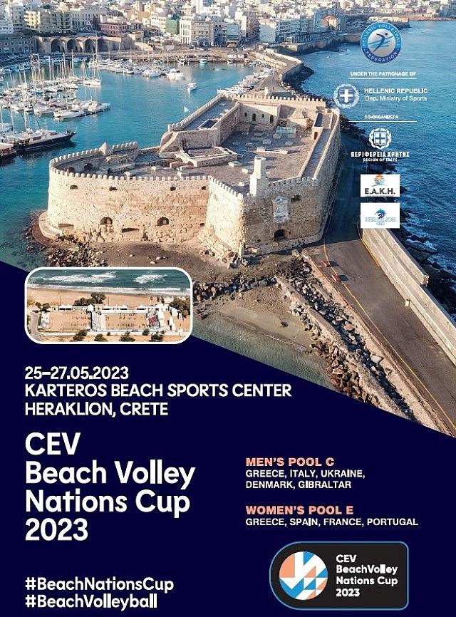 beach volley