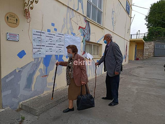εκλογες ηρακλειο
