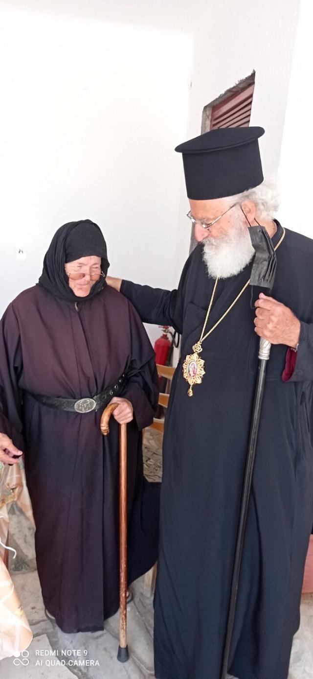 Γερόντισσα Μαρίνα