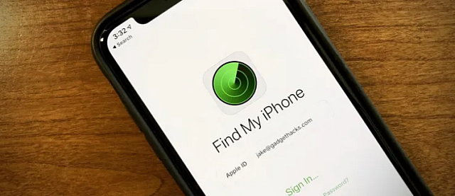 find my phone
