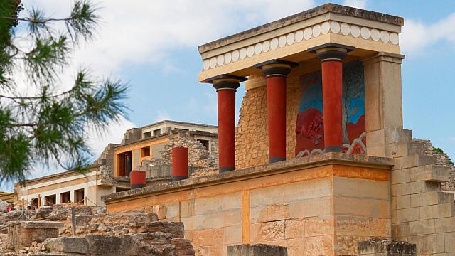 κνωσός