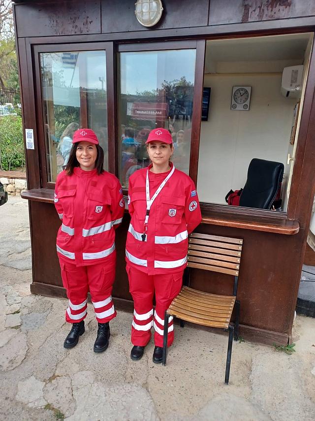 κνωσός εθελοντές ΕΕΣ