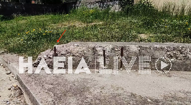 παιδική χαρά στην Αρχαία Ολυμπία