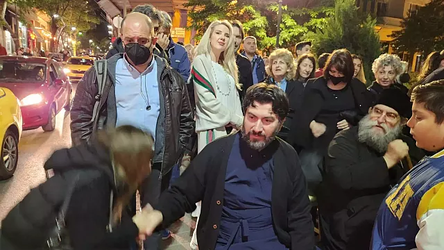 αντωνιος