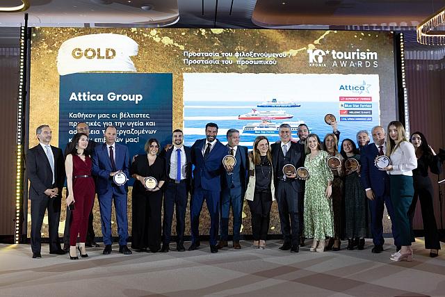 attica group