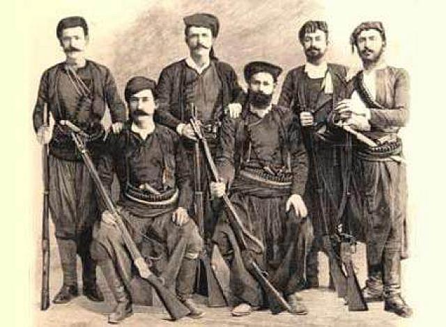 Σαν σήμερα το 1889, οι "Καραβανάδες" της Κρήτης ζήτησαν την Ένωση με την Ελλάδα