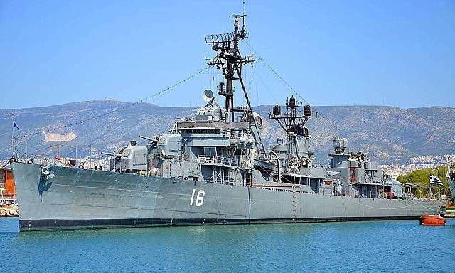 Το αντιτορπιλικό Βέλος ΙΙ