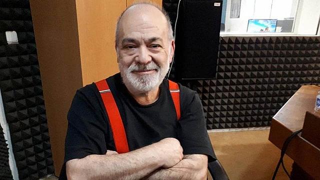 Ο Χρήστος Βαλαβανίδης