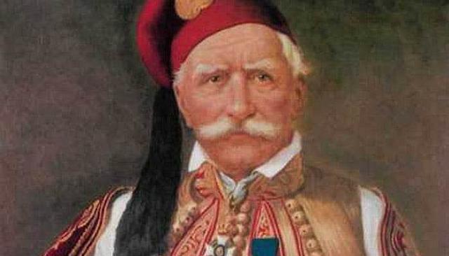 Ο Δημήτριος Πλαπούτας