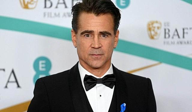 Ο Κόλιν Φάρελ