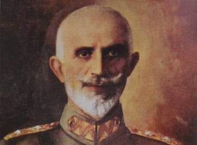 Ο Γεώργιος Χατζανέστης