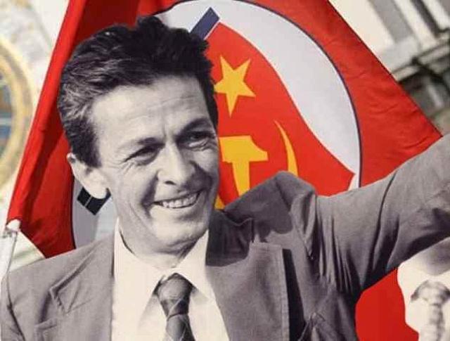 Ο Ενρίκο Μπερλινγκουέρ