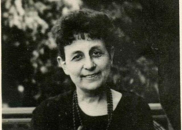 Η Πηνελόπη Δέλτα