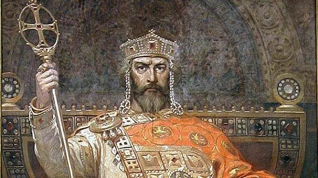 Ο Συμεών Α' της Βουλγαρίας