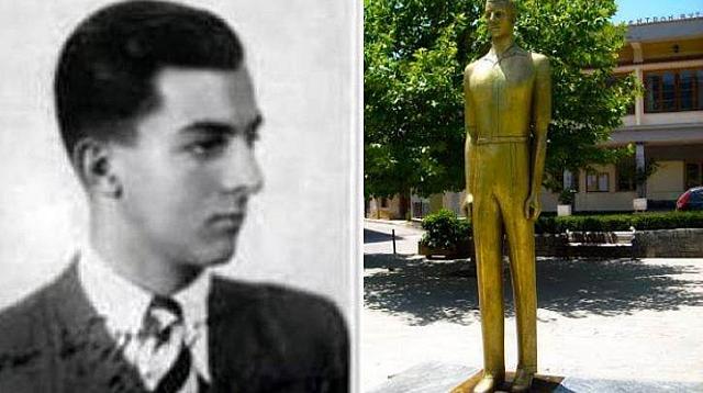 Ο μαθητής Μαθιός Πόταγας, που εκτελέστηκε σαν σήμερα το 1941 από τις δυνάμεις Κατοχής