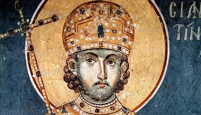 Ο Κωνσταντίνος Α'