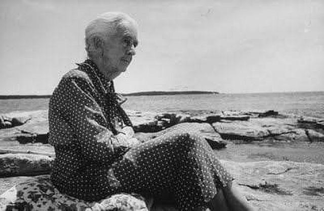 Η Έντιθ Χάμιλτον