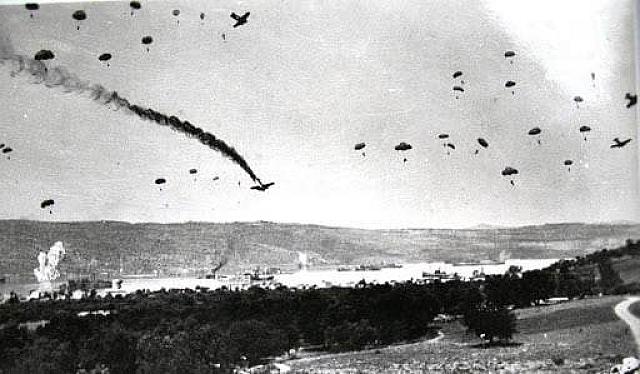 Σαν σήμερα το 1941, ο στρατηγός Φρέιμπεργκ των συμμαχικών δυνάμεων διέταξε την εκκένωση της Κρήτης