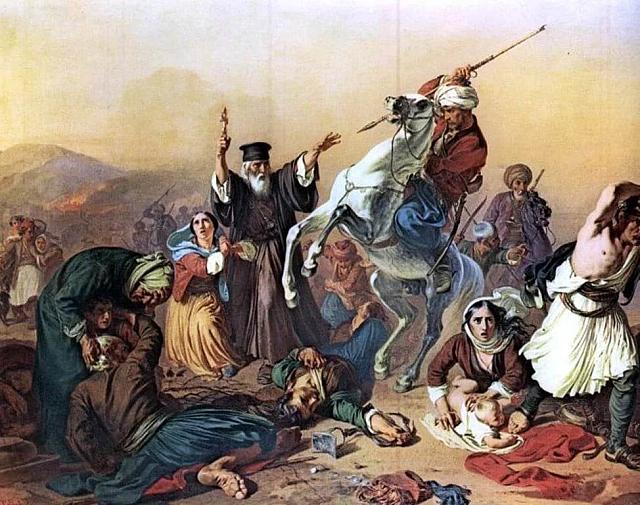 Σαν σήμερα το 1824, η καταστροφή της Κάσου
