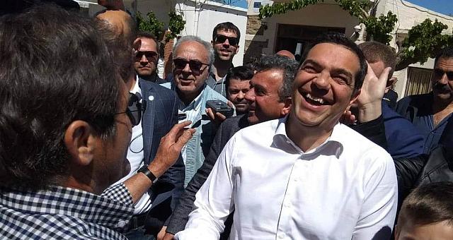 Τσίπρας
